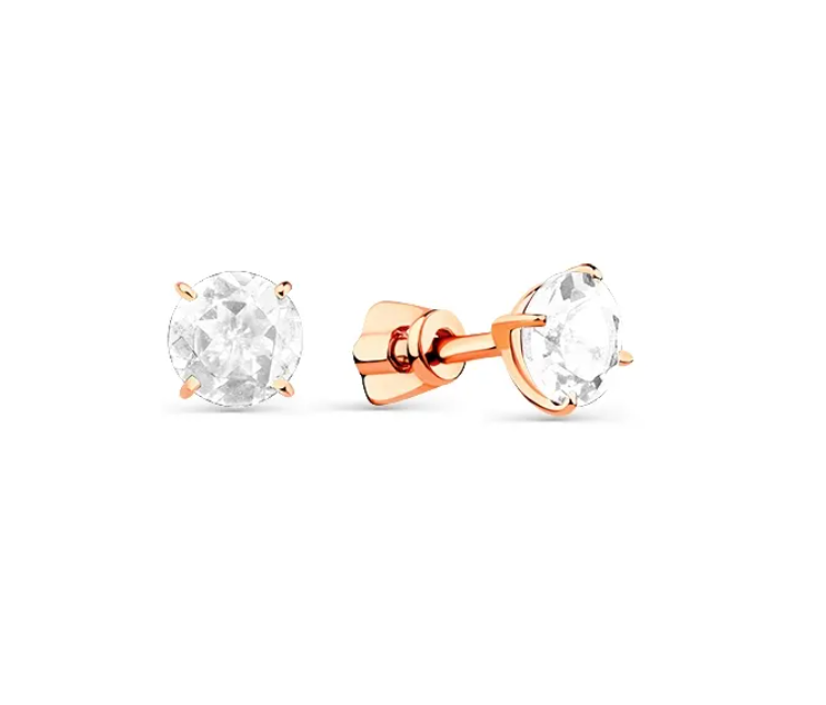 Серьги-пусеты из красного золота с горным хрусталем Magic Stones 05-1-071-5800-010, 05-1-071-5800-010
Серьги-пусеты из красного золота с горным хрусталем Magic Stones 05-1-071-5800-010, 05-1-071-5800-010