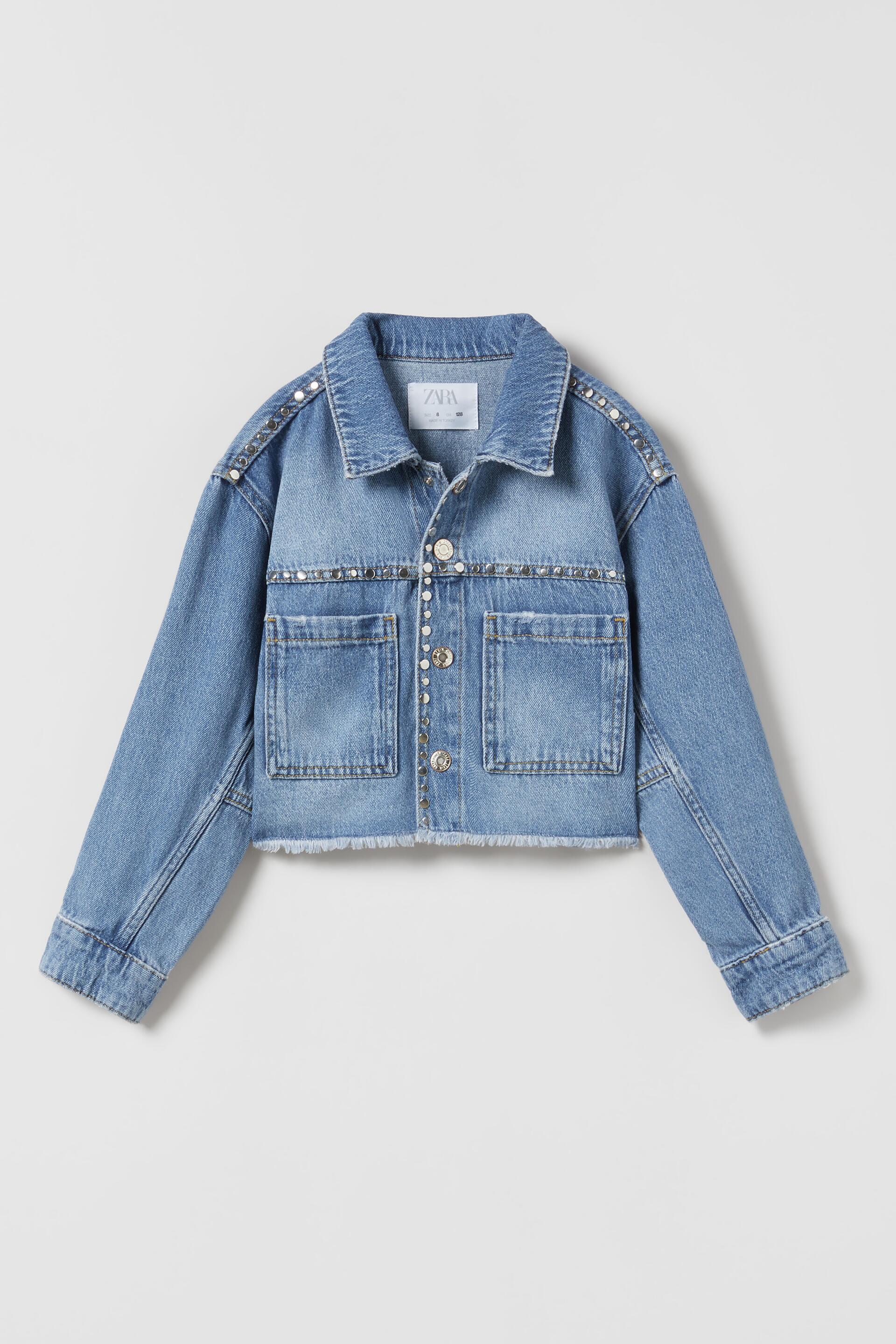 Куртка джинсовая детская ZARA 0255371240609, светло-синий, 134 (товар из-за рубежа), 02553712406
Куртка джинсовая детская ZARA 0255371240609, светло-синий, 134 (товар из-за рубежа), 02553712406