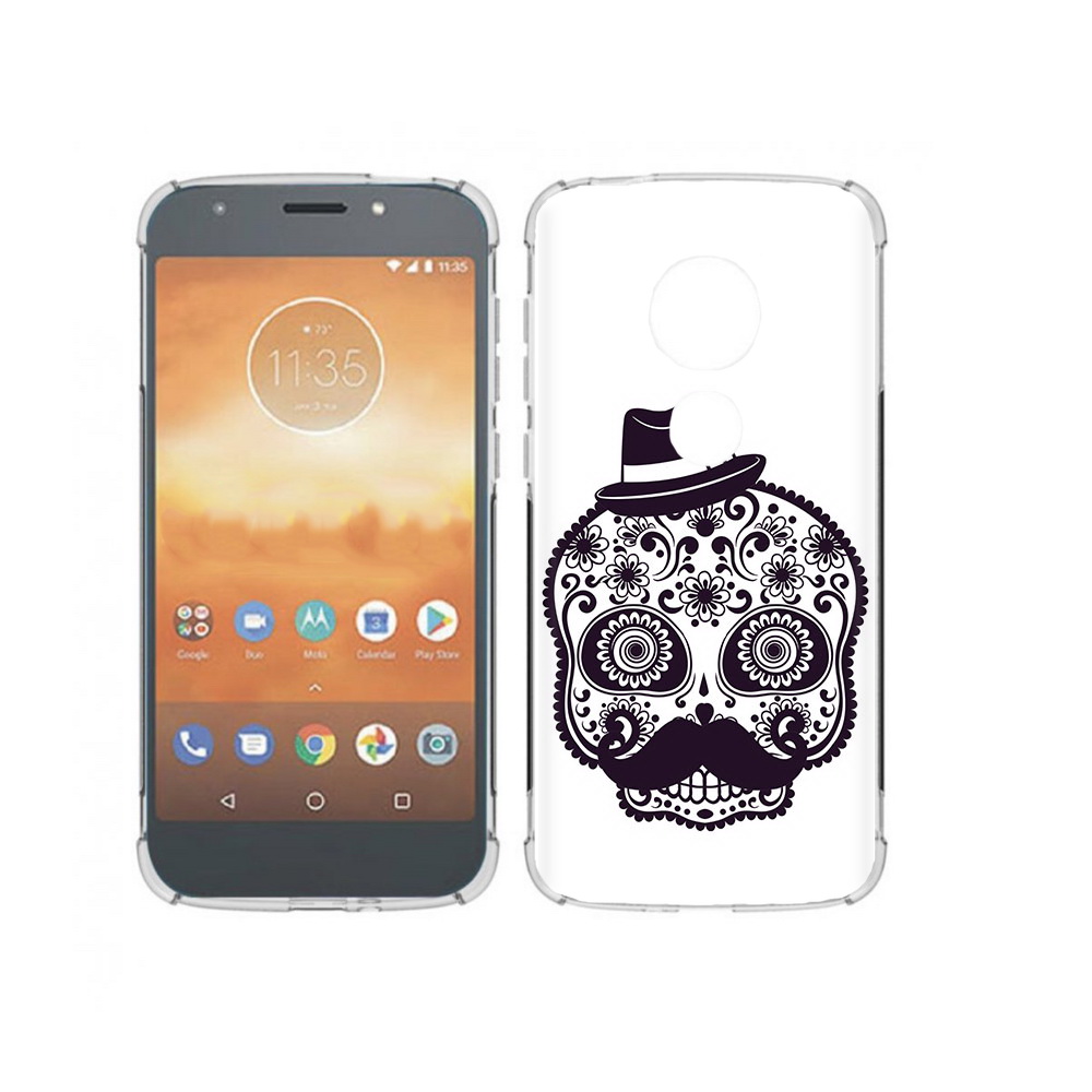 Чехол MyPads Tocco для Motorola Moto E5 Play разрисованный скелет (PT227065.372.575), Прозрачный, Tocco
Чехол MyPads Tocco для Motorola Moto E5 Play разрисованный скелет (PT227065.372.575), Прозрачный, Tocco