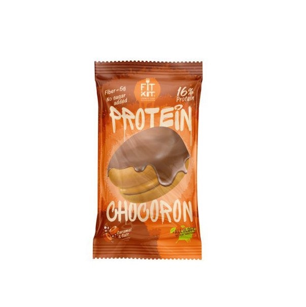 Fit Kit Fit Kit, Protein Chocoron, 30г (Соленая карамель), Fit Kit, Protein Chocoron, 30г (Соленая карамель)
Fit Kit Fit Kit, Protein Chocoron, 30г (Соленая карамель), Fit Kit, Protein Chocoron, 30г (Соленая карамель)