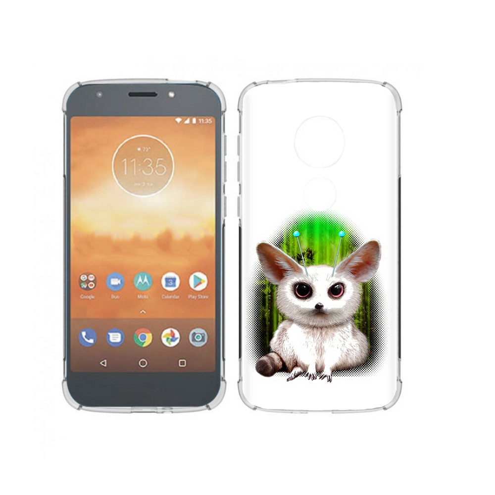 Чехол MyPads Tocco для Motorola Moto E5 Play пушистое животное (PT227065.372.560), Прозрачный, Tocco
Чехол MyPads Tocco для Motorola Moto E5 Play пушистое животное (PT227065.372.560), Прозрачный, Tocco