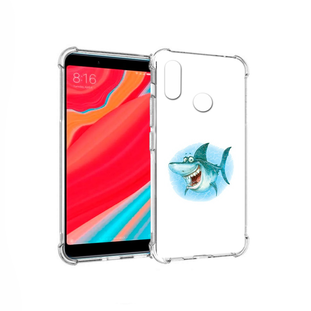 Чехол MyPads Tocco для Xiaomi Mi Mix 2S веселая акула (PT110206.315.261), Прозрачный, Tocco
Чехол MyPads Tocco для Xiaomi Mi Mix 2S веселая акула (PT110206.315.261), Прозрачный, Tocco