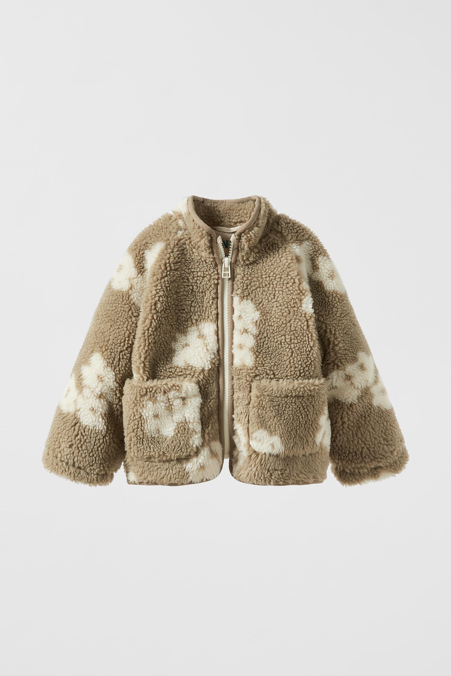 Полушубок детский ZARA 0087450073718, коричневый/серо-коричневый, 86 (товар из-за рубежа), 00874500737
Полушубок детский ZARA 0087450073718, коричневый/серо-коричневый, 86 (товар из-за рубежа), 00874500737