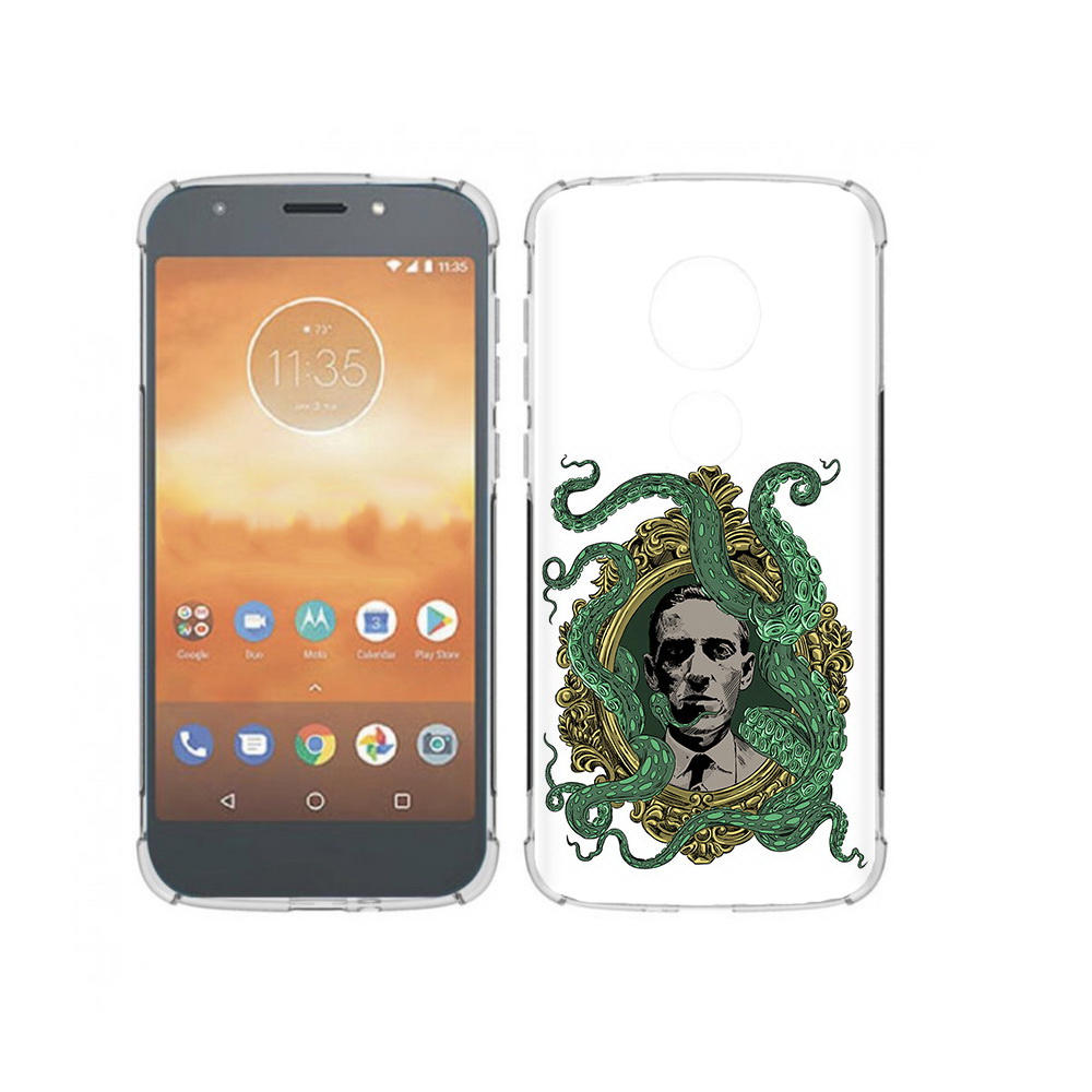 Чехол MyPads Tocco для Motorola Moto E5 Play портрет с кракеном (PT227065.372.552), Прозрачный, Tocco
Чехол MyPads Tocco для Motorola Moto E5 Play портрет с кракеном (PT227065.372.552), Прозрачный, Tocco
