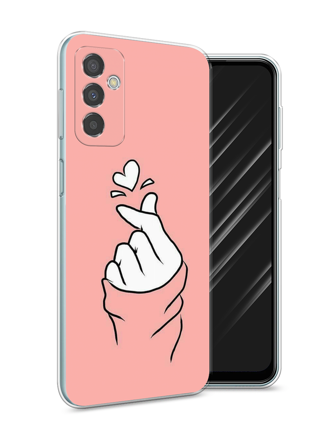 Чехол Awog на Samsung Galaxy M23 5G / Самсунг M23 5G "Любовь-щелк", Разноцветный, 2105550-7
Чехол Awog на Samsung Galaxy M23 5G / Самсунг M23 5G "Любовь-щелк", Разноцветный, 2105550-7