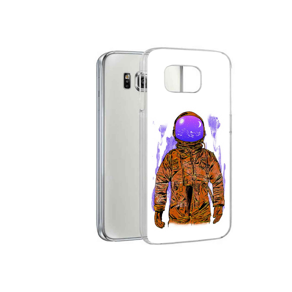 Чехол MyPads Tocco для Samsung Galaxy S6 нарисованный мужчина в скафандре, Прозрачный, Tocco
Чехол MyPads Tocco для Samsung Galaxy S6 нарисованный мужчина в скафандре, Прозрачный, Tocco