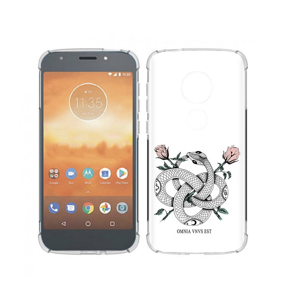 Чехол MyPads Tocco для Motorola Moto E5 Play нарисованная змея абстракция, Прозрачный, Tocco
Чехол MyPads Tocco для Motorola Moto E5 Play нарисованная змея абстракция, Прозрачный, Tocco