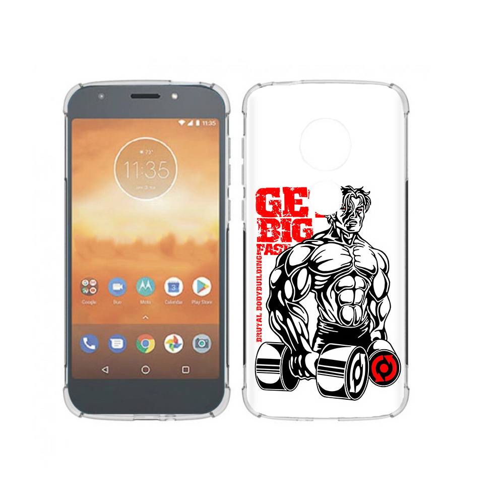 Чехол MyPads Tocco для Motorola Moto E5 Play накаченное тело (PT227065.372.495), Прозрачный, Tocco
Чехол MyPads Tocco для Motorola Moto E5 Play накаченное тело (PT227065.372.495), Прозрачный, Tocco