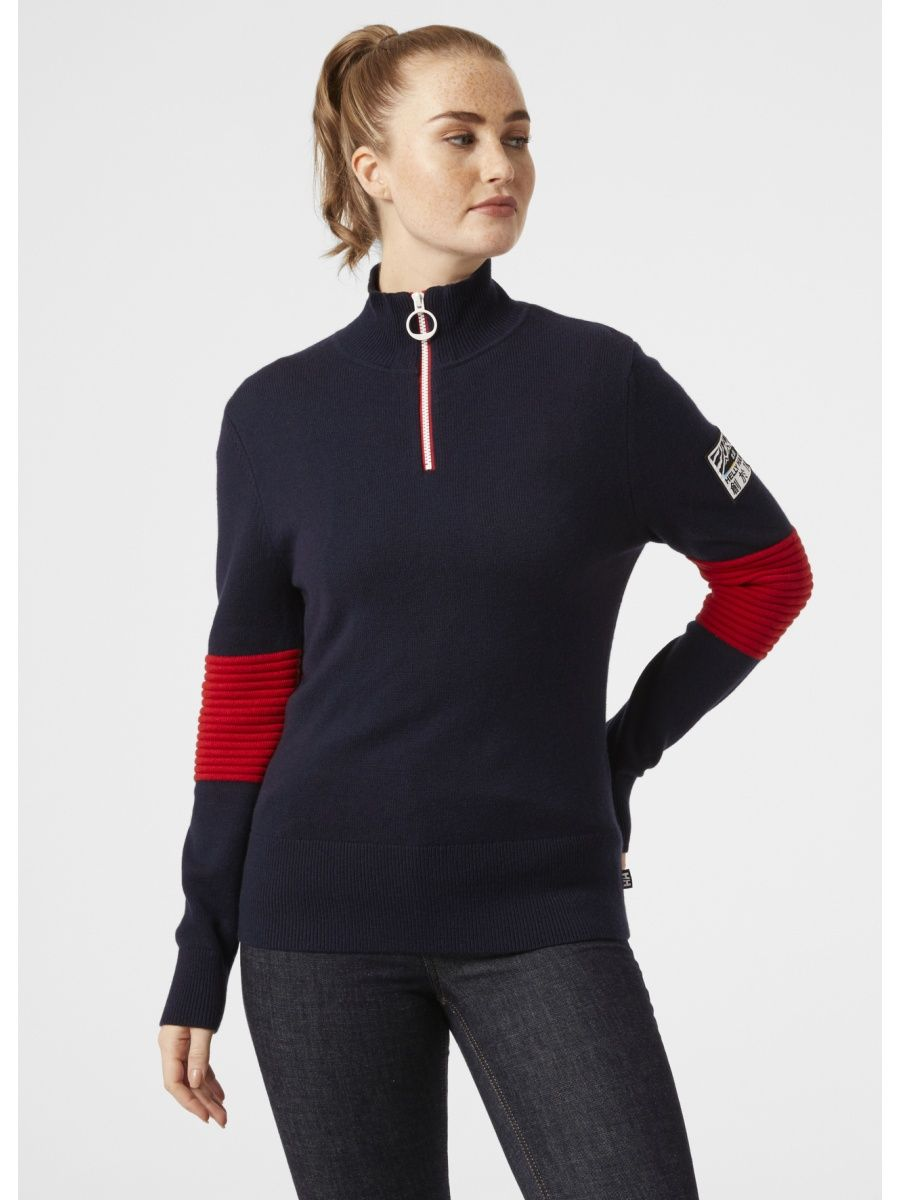 Джемпер Helly Hansen W CELEBRATION KNITTED SWEATER для женщины, S, тёмно-синий, 65840
Джемпер Helly Hansen W CELEBRATION KNITTED SWEATER для женщины, S, тёмно-синий, 65840
