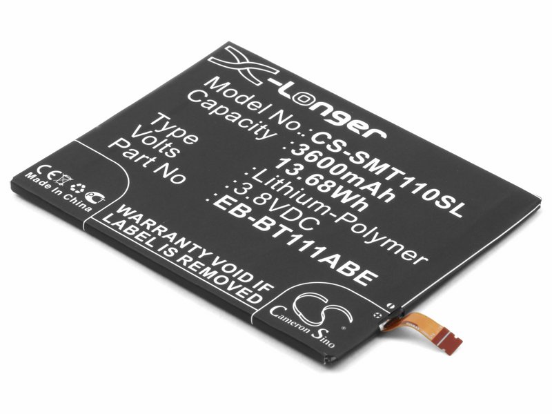 Аккумулятор для Samsung EB-BT111ABE, EB-BT115ABC, T3600E, DL0DA18AS/9-B, DL0DB01AS/9-B, DL0DC02AS/9-B, EB-BT111ABC, EB-BT111ABE, EB-BT115ABC, GH43-04081A, T3600E
Аккумулятор для Samsung EB-BT111ABE, EB-BT115ABC, T3600E, DL0DA18AS/9-B, DL0DB01AS/9-B, DL0DC02AS/9-B, EB-BT111ABC, EB-BT111ABE, EB-BT115ABC, GH43-04081A, T3600E