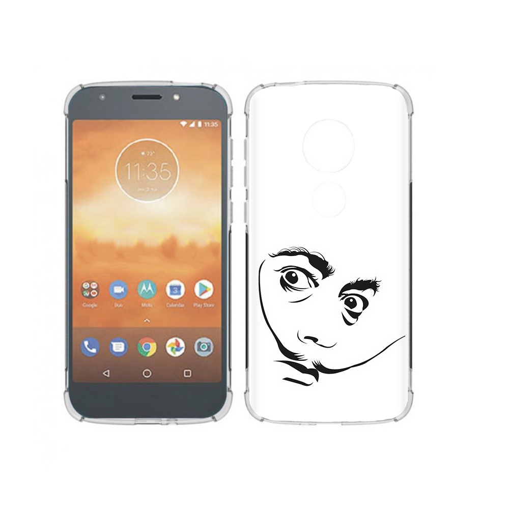 Чехол MyPads Tocco для Motorola Moto E5 Play мужчина с длинными усами (PT227065.372.487), Прозрачный, Tocco
Чехол MyPads Tocco для Motorola Moto E5 Play мужчина с длинными усами (PT227065.372.487), Прозрачный, Tocco