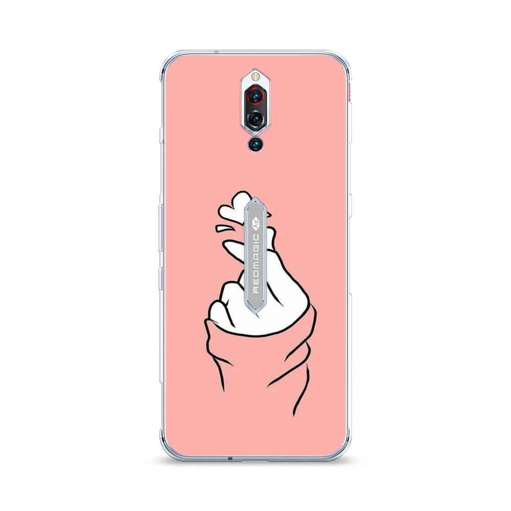 Чехол Awog на ZTE Red Magic 5S / ЗТЕ Red Magic 5S "Любовь-щелк", Разноцветный, 134250-7
Чехол Awog на ZTE Red Magic 5S / ЗТЕ Red Magic 5S "Любовь-щелк", Разноцветный, 134250-7