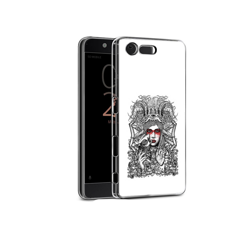 Чехол MyPads Tocco для Sony Xperia X Compact грусная девушка (PT50548.245.302), Прозрачный, Tocco
Чехол MyPads Tocco для Sony Xperia X Compact грусная девушка (PT50548.245.302), Прозрачный, Tocco