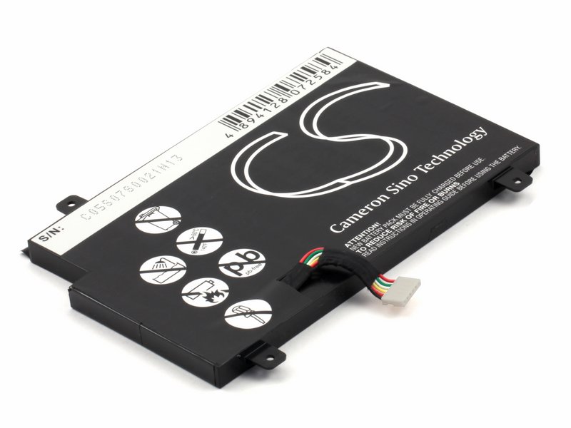 Аккумулятор для планшета MSI WindPad 110W (BTY-S19), 40033906, 925TA026FBTY-S19, CS-MSW110SL
Аккумулятор для планшета MSI WindPad 110W (BTY-S19), 40033906, 925TA026FBTY-S19, CS-MSW110SL