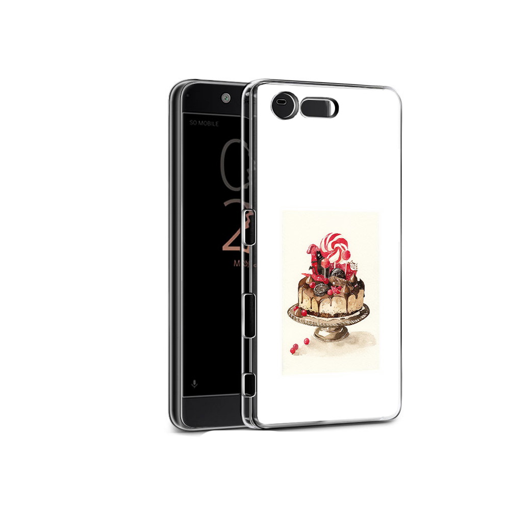 Чехол MyPads Tocco для Sony Xperia X Compact вкусный торт (PT50548.245.262), Прозрачный, Tocco
Чехол MyPads Tocco для Sony Xperia X Compact вкусный торт (PT50548.245.262), Прозрачный, Tocco