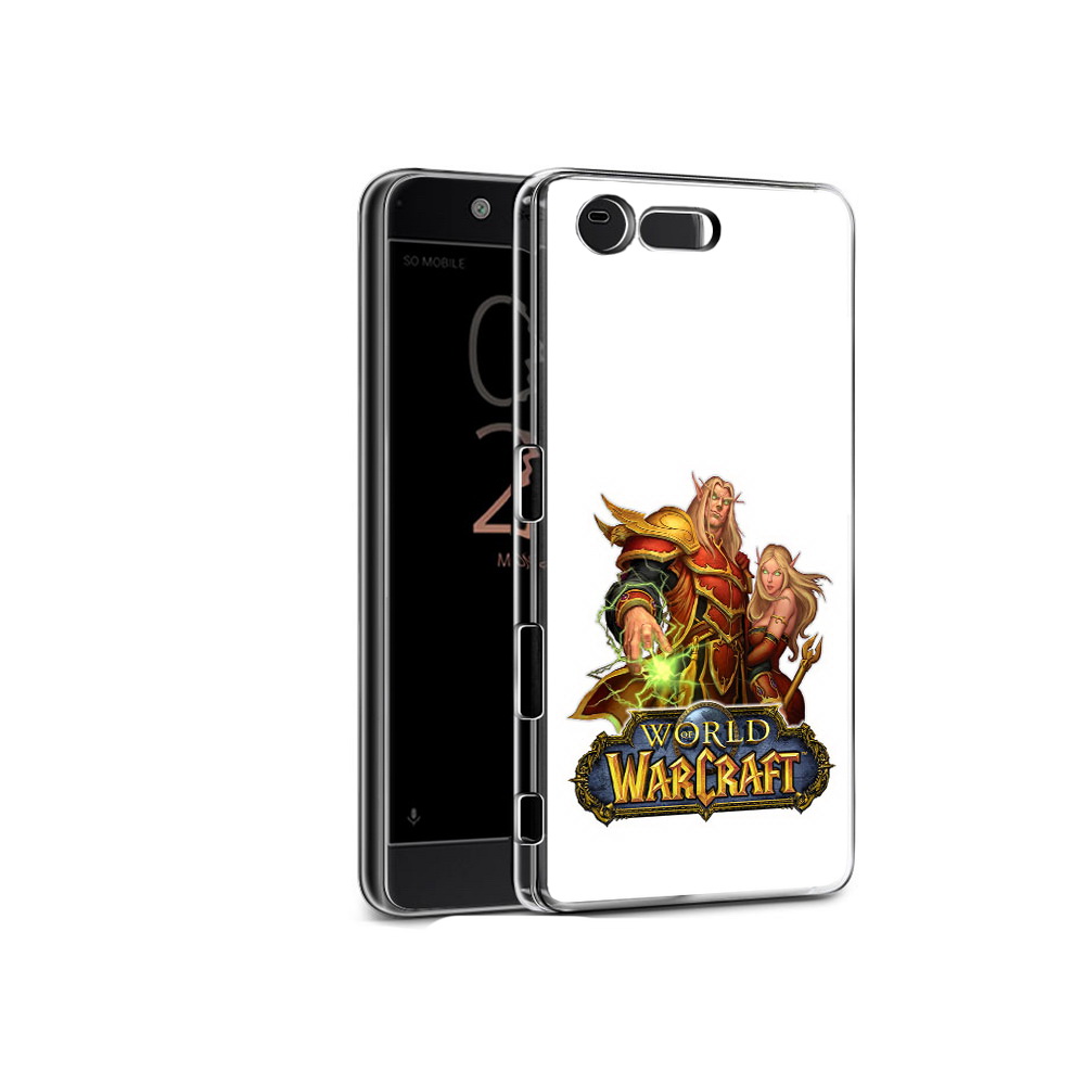 Чехол MyPads Tocco для Sony Xperia X Compact варкрафт2 (PT50548.245.256), Прозрачный, Tocco
Чехол MyPads Tocco для Sony Xperia X Compact варкрафт2 (PT50548.245.256), Прозрачный, Tocco