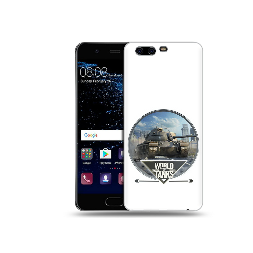 Чехол MyPads Tocco для Huawei P10 Plus Мир танков (PT60941.40.119), Прозрачный, Tocco
Чехол MyPads Tocco для Huawei P10 Plus Мир танков (PT60941.40.119), Прозрачный, Tocco