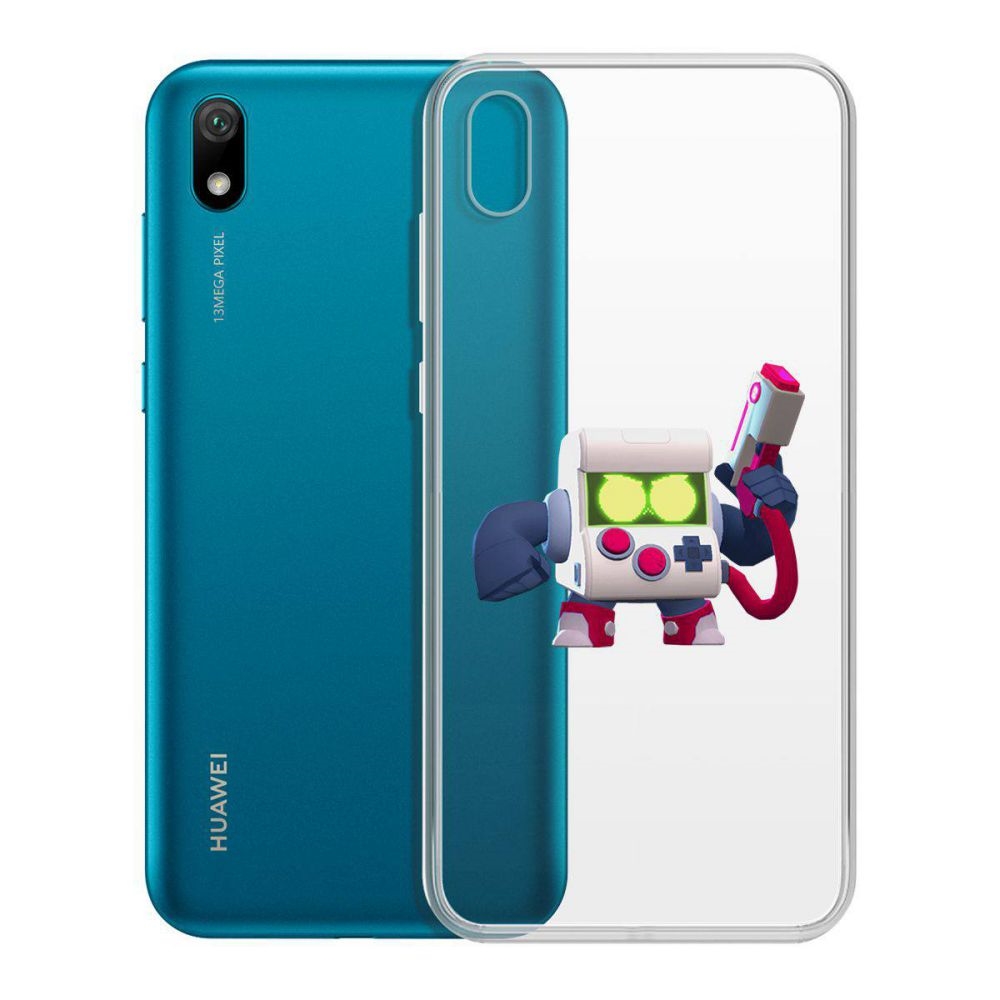 Чехол-накладка Brawl Stars-8-бит классический для Huawei Y5 (2019)or 8S/8S Prime
Чехол-накладка Brawl Stars-8-бит классический для Huawei Y5 (2019)or 8S/8S Prime