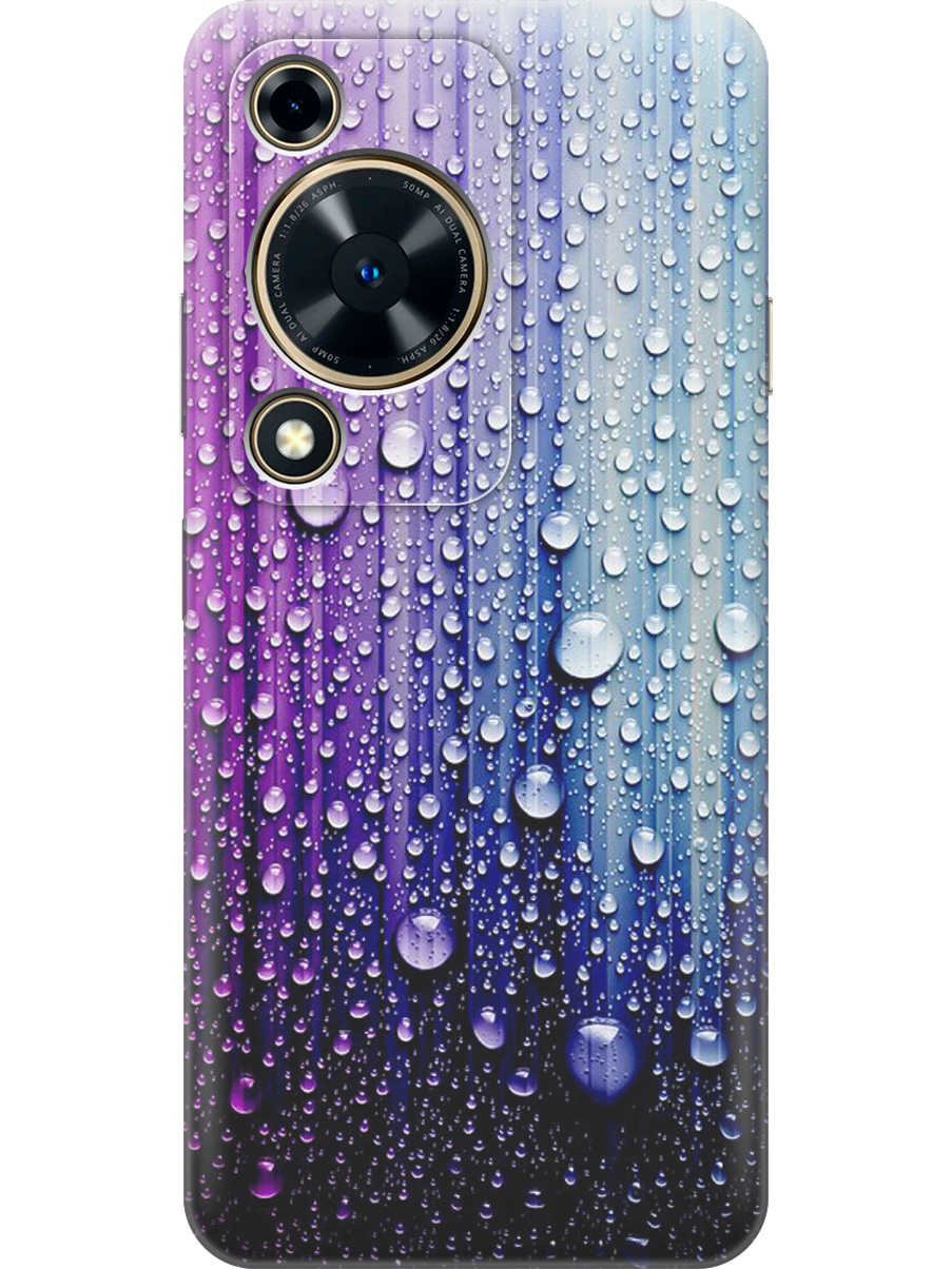 Силиконовый чехол на Huawei nova Y72 с принтом "Капли на голубом", Прозрачный;голубой;фиолетовый, 785977841
Силиконовый чехол на Huawei nova Y72 с принтом "Капли на голубом", Прозрачный;голубой;фиолетовый, 785977841