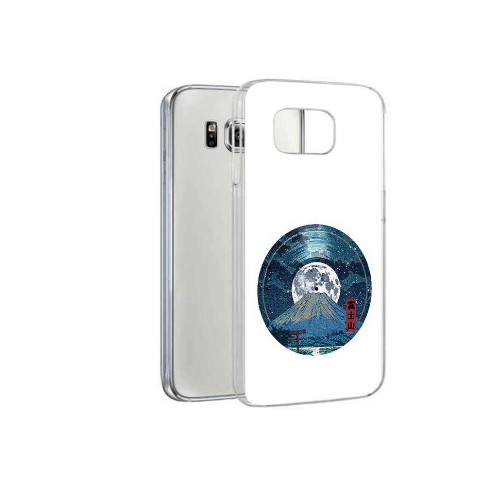 Чехол MyPads Tocco для Samsung Galaxy S6 нарисованная виниловая гора с луной, Прозрачный, Tocco
Чехол MyPads Tocco для Samsung Galaxy S6 нарисованная виниловая гора с луной, Прозрачный, Tocco