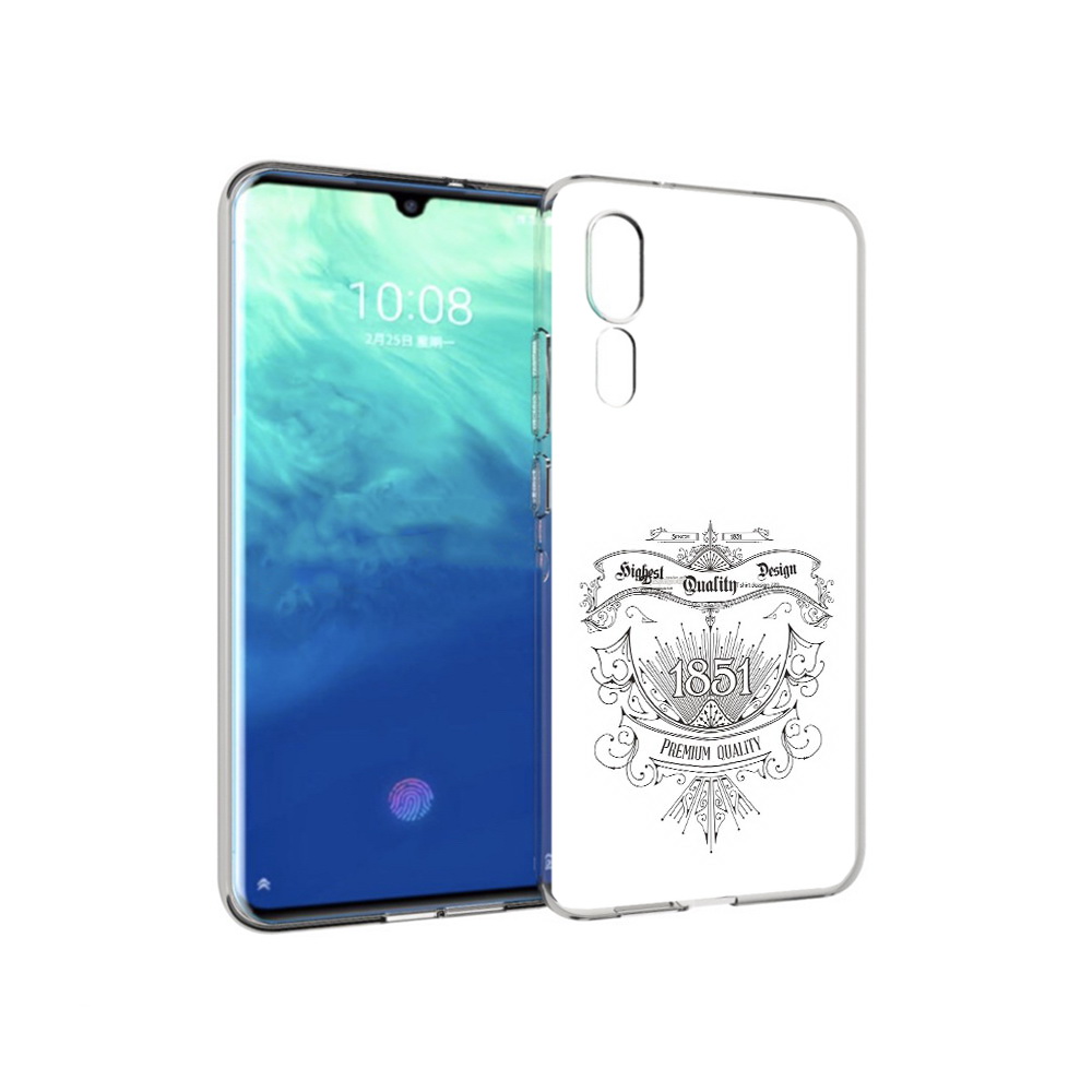 Чехол MyPads Tocco для ZTE Axon 10 Pro логотип 1851 год (PT134302.444.444), Прозрачный, Tocco
Чехол MyPads Tocco для ZTE Axon 10 Pro логотип 1851 год (PT134302.444.444), Прозрачный, Tocco