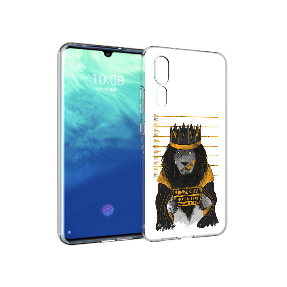 Чехол MyPads Tocco для ZTE Axon 10 Pro лев в законе (PT134302.444.435), Прозрачный, Tocco
Чехол MyPads Tocco для ZTE Axon 10 Pro лев в законе (PT134302.444.435), Прозрачный, Tocco