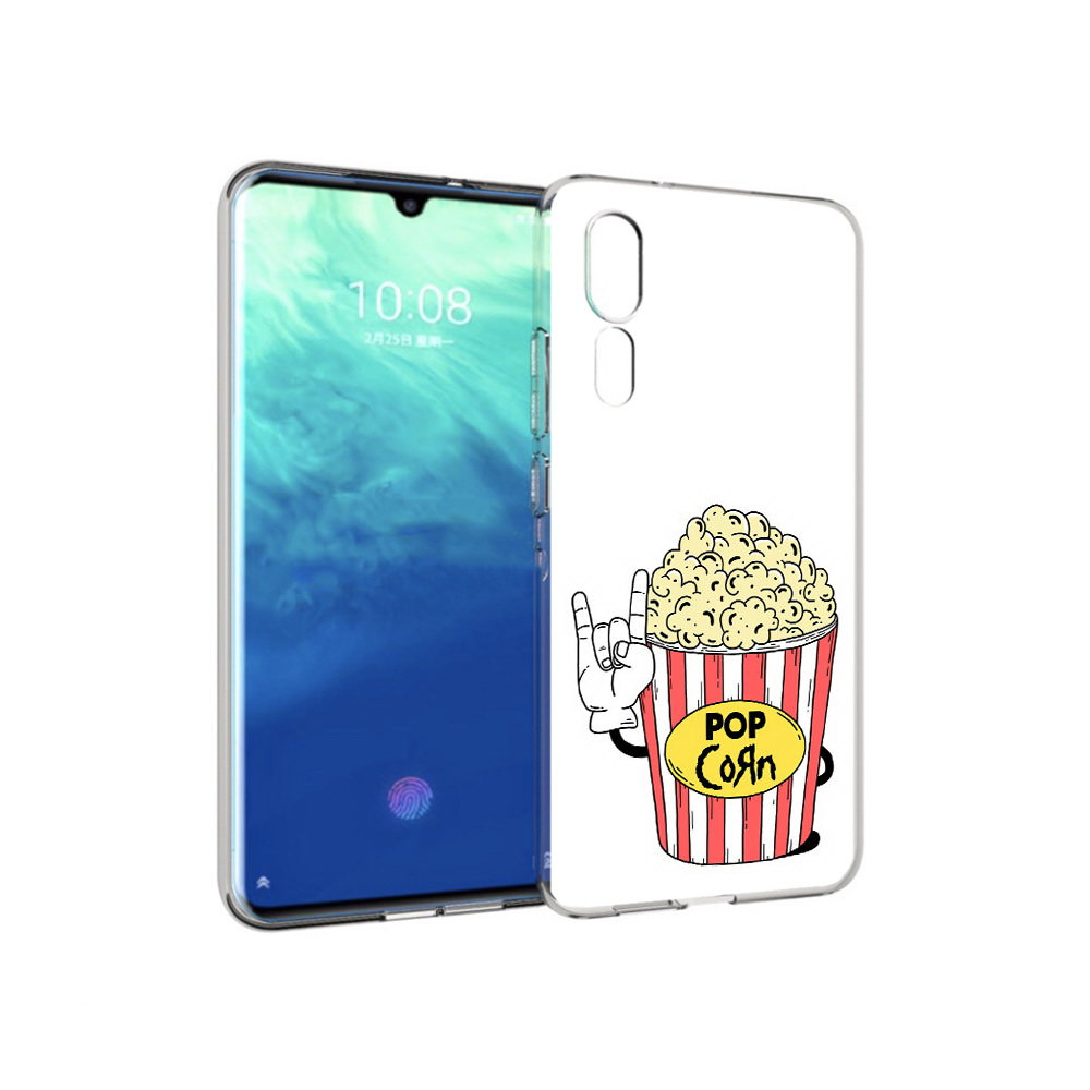 Чехол MyPads Tocco для ZTE Axon 10 Pro крутой попкорн (PT134302.444.427), Прозрачный, Tocco
Чехол MyPads Tocco для ZTE Axon 10 Pro крутой попкорн (PT134302.444.427), Прозрачный, Tocco