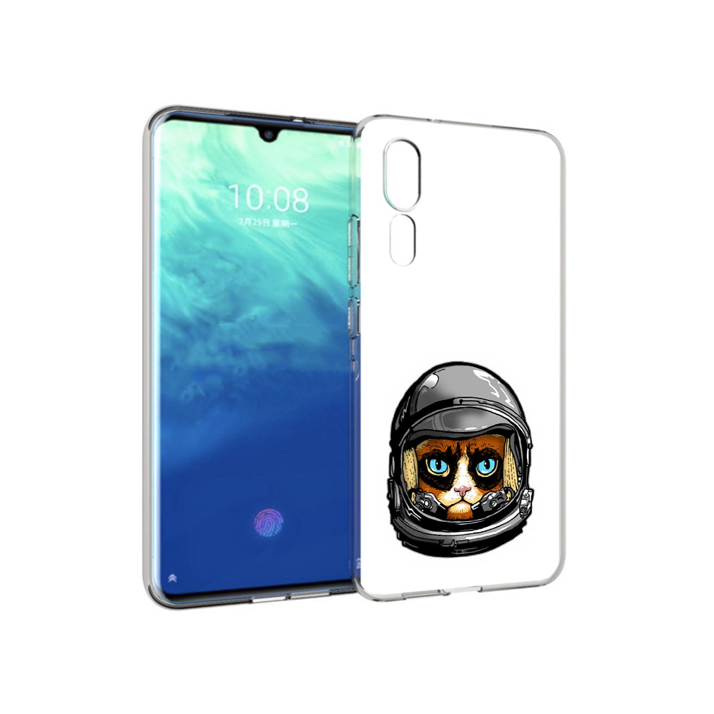 Чехол MyPads Tocco для ZTE Axon 10 Pro кот космонавт (PT134302.444.400), Прозрачный, Tocco
Чехол MyPads Tocco для ZTE Axon 10 Pro кот космонавт (PT134302.444.400), Прозрачный, Tocco