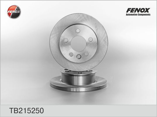 Диск Торм.Vw Т4 14 91=> FENOX tb215250
Диск Торм.Vw Т4 14 91=> FENOX tb215250