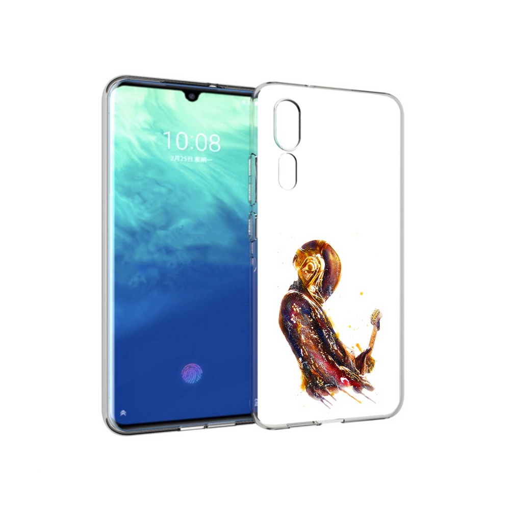 Чехол MyPads Tocco для ZTE Axon 10 Pro космо-музыкант (PT134302.444.393), Прозрачный, Tocco
Чехол MyPads Tocco для ZTE Axon 10 Pro космо-музыкант (PT134302.444.393), Прозрачный, Tocco
