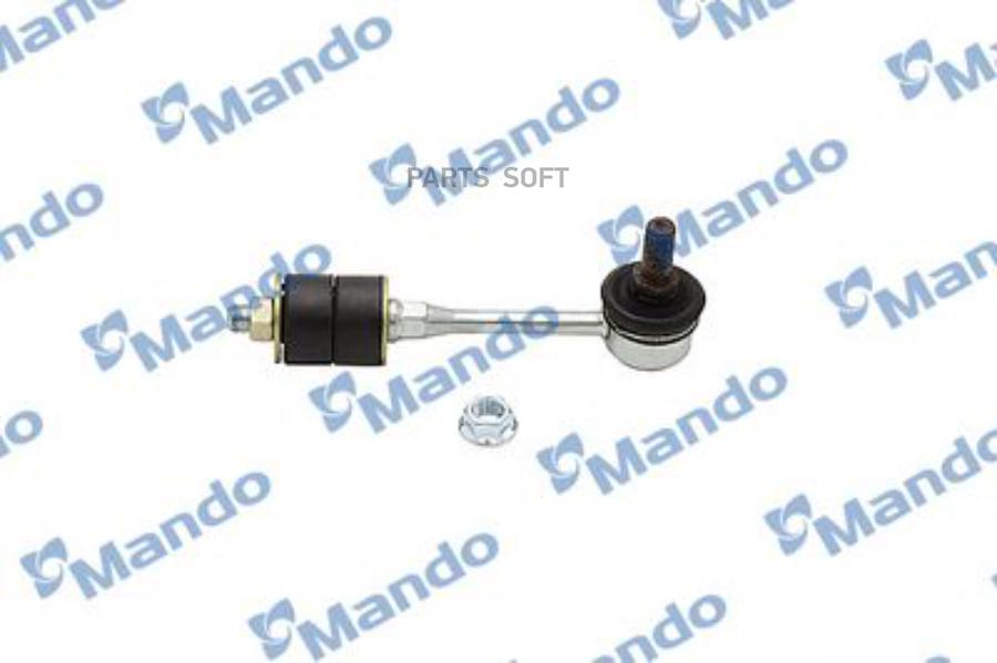 Стойка Стабилизатора Заднего L=R Hyundai Accent (Tagaz) Mando Msc010008 Mando арт. MSC0100
Стойка Стабилизатора Заднего L=R Hyundai Accent (Tagaz) Mando Msc010008 Mando арт. MSC0100