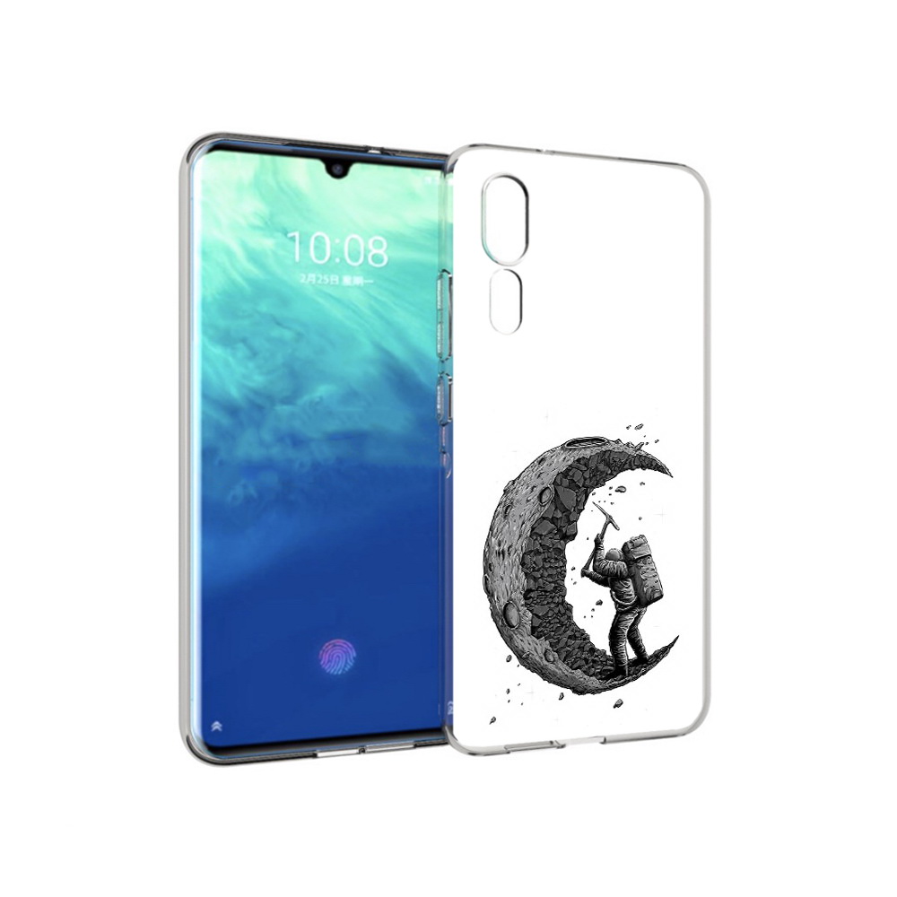 Чехол MyPads Tocco для ZTE Axon 10 Pro камненная луна (PT134302.444.384), Прозрачный, Tocco
Чехол MyPads Tocco для ZTE Axon 10 Pro камненная луна (PT134302.444.384), Прозрачный, Tocco