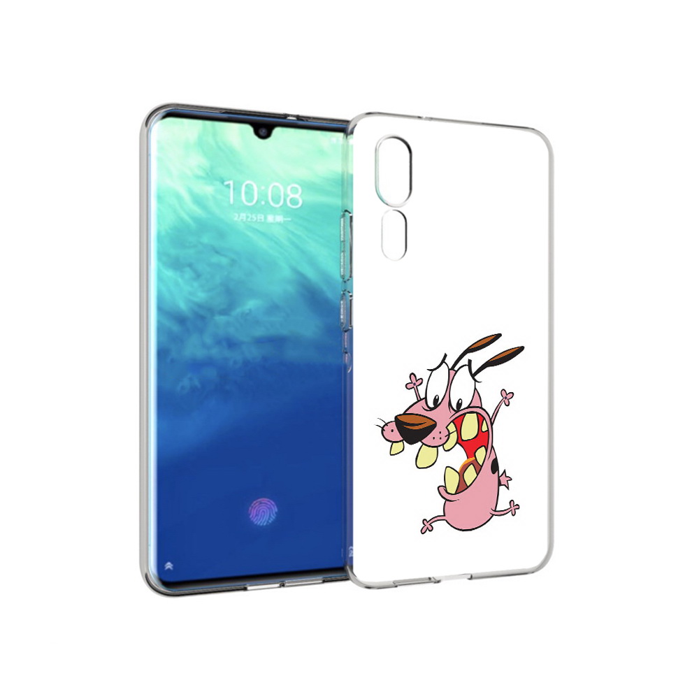 Чехол MyPads Tocco для ZTE Axon 10 Pro зубастый бобик (PT134302.444.371), Прозрачный, Tocco
Чехол MyPads Tocco для ZTE Axon 10 Pro зубастый бобик (PT134302.444.371), Прозрачный, Tocco