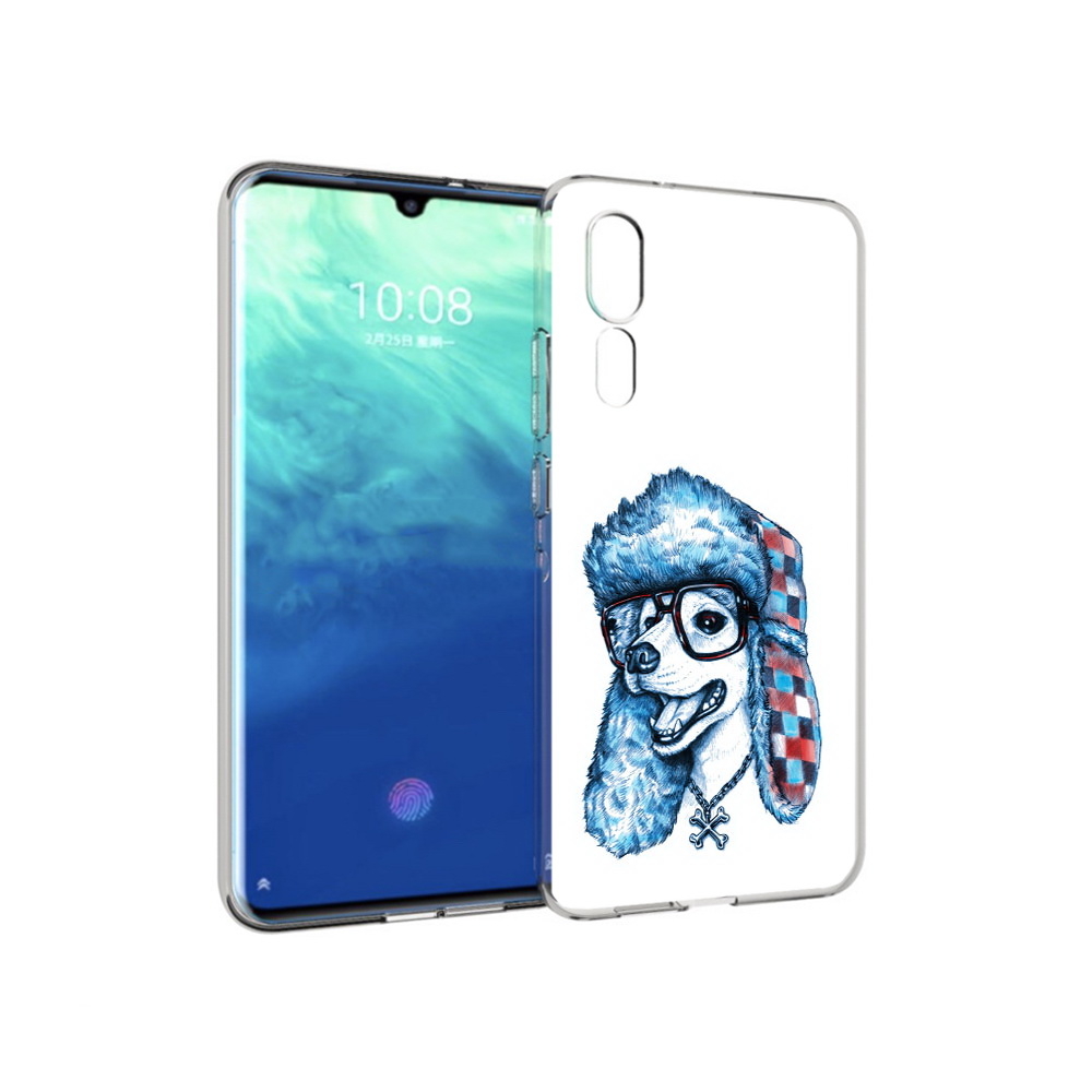 Чехол MyPads Tocco для ZTE Axon 10 Pro зимний пес (PT134302.444.362), Прозрачный, Tocco
Чехол MyPads Tocco для ZTE Axon 10 Pro зимний пес (PT134302.444.362), Прозрачный, Tocco
