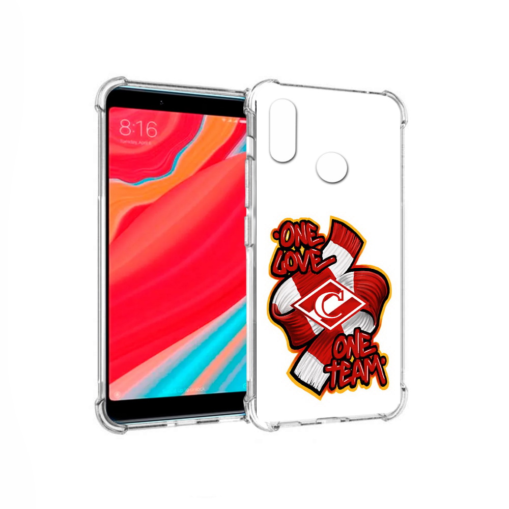 Чехол MyPads Tocco для Xiaomi Mi Mix 2S ФК спарак 1 любовь (PT110206.315.184), Прозрачный, Tocco
Чехол MyPads Tocco для Xiaomi Mi Mix 2S ФК спарак 1 любовь (PT110206.315.184), Прозрачный, Tocco