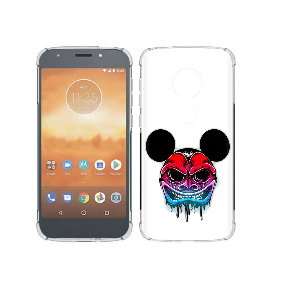 Чехол MyPads Tocco для Motorola Moto E5 Play микки в маске (PT227065.372.473), Прозрачный, Tocco
Чехол MyPads Tocco для Motorola Moto E5 Play микки в маске (PT227065.372.473), Прозрачный, Tocco