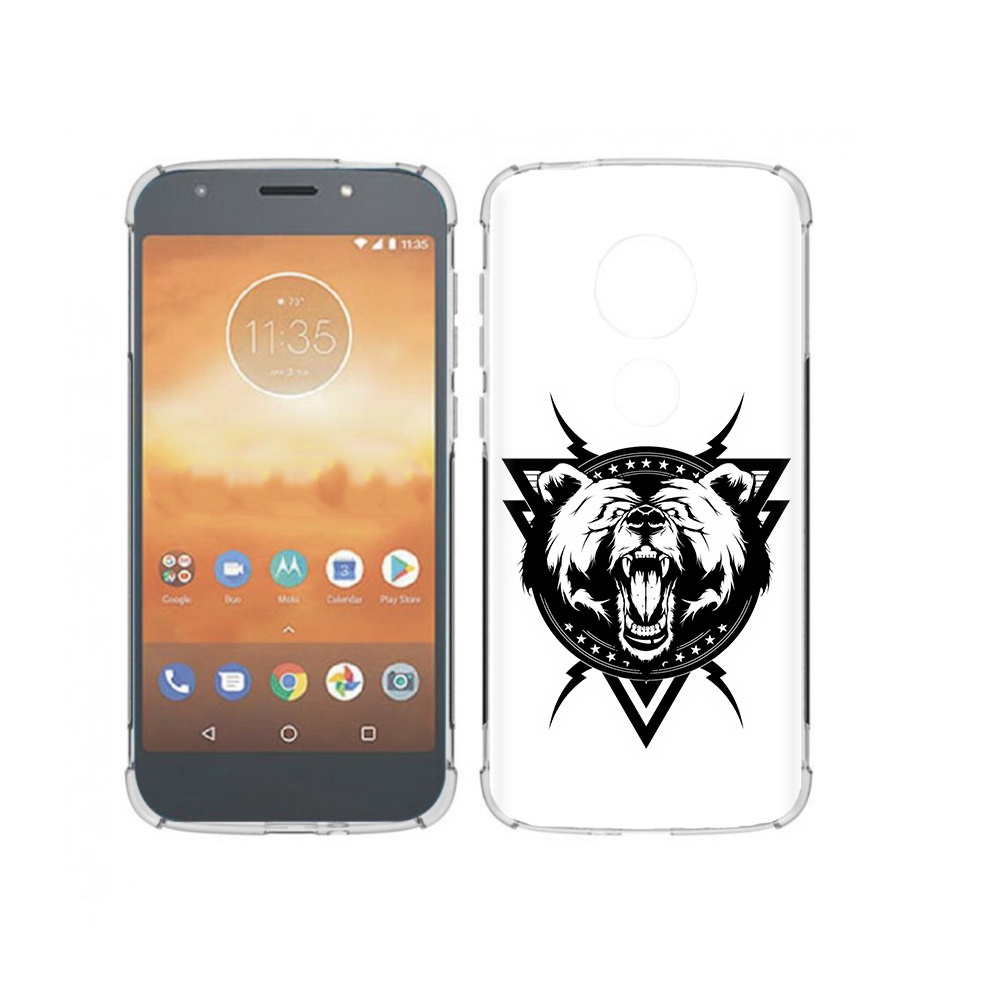 Чехол MyPads Tocco для Motorola Moto E5 Play медведь в треугольнике (PT227065.372.464), Прозрачный, Tocco
Чехол MyPads Tocco для Motorola Moto E5 Play медведь в треугольнике (PT227065.372.464), Прозрачный, Tocco