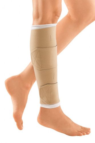 Бандаж circaid JUXTALITE lower leg на голень JU150W Medi, р.M, Стандартная бежевый, JU150W
Бандаж circaid JUXTALITE lower leg на голень JU150W Medi, р.M, Стандартная бежевый, JU150W