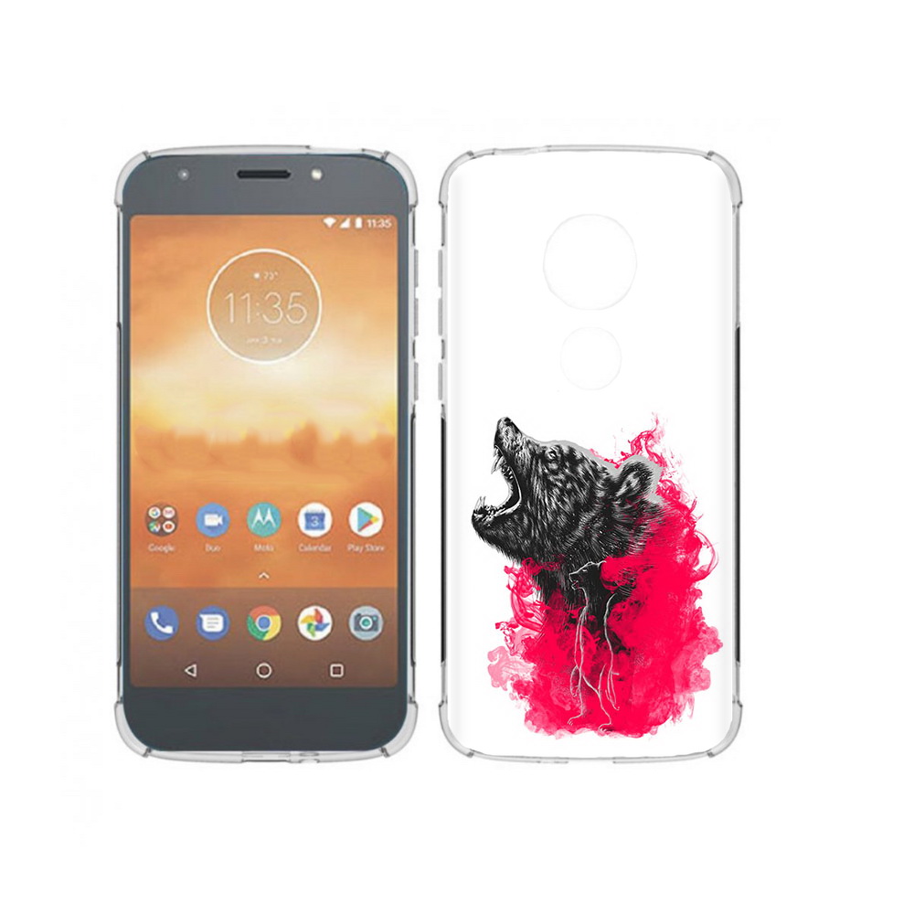 Чехол MyPads Tocco для Motorola Moto E5 Play медведь в дымке (PT227065.372.463), Прозрачный, Tocco
Чехол MyPads Tocco для Motorola Moto E5 Play медведь в дымке (PT227065.372.463), Прозрачный, Tocco
