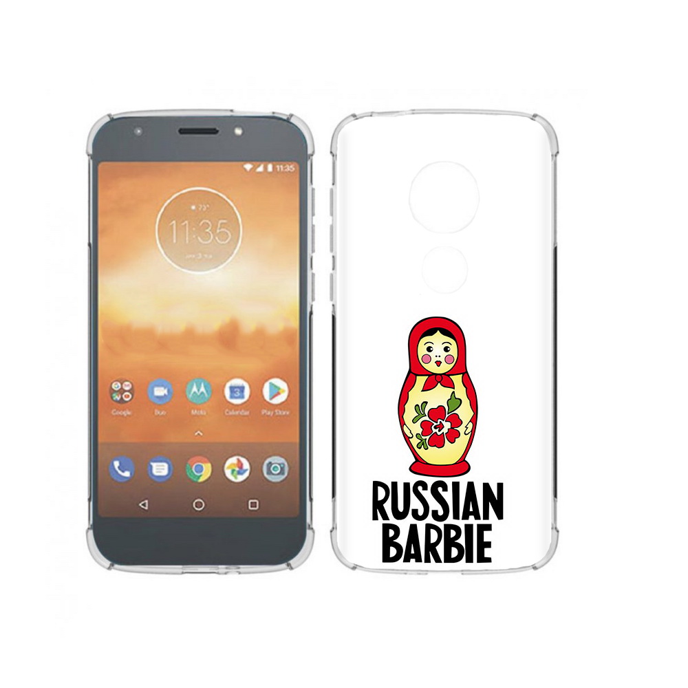 Чехол MyPads Tocco для Motorola Moto E5 Play матрешка (PT227065.372.459), Прозрачный, Tocco
Чехол MyPads Tocco для Motorola Moto E5 Play матрешка (PT227065.372.459), Прозрачный, Tocco