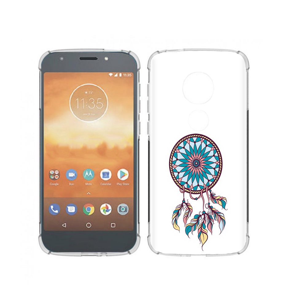 Чехол MyPads Tocco для Motorola Moto E5 Play ловец снов синий (PT227065.372.443), Прозрачный, Tocco
Чехол MyPads Tocco для Motorola Moto E5 Play ловец снов синий (PT227065.372.443), Прозрачный, Tocco
