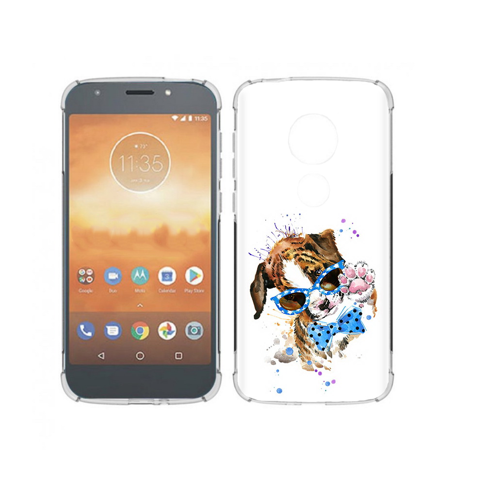 Чехол MyPads Tocco для Motorola Moto E5 Play лапочка (PT227065.372.434), Прозрачный, Tocco
Чехол MyPads Tocco для Motorola Moto E5 Play лапочка (PT227065.372.434), Прозрачный, Tocco