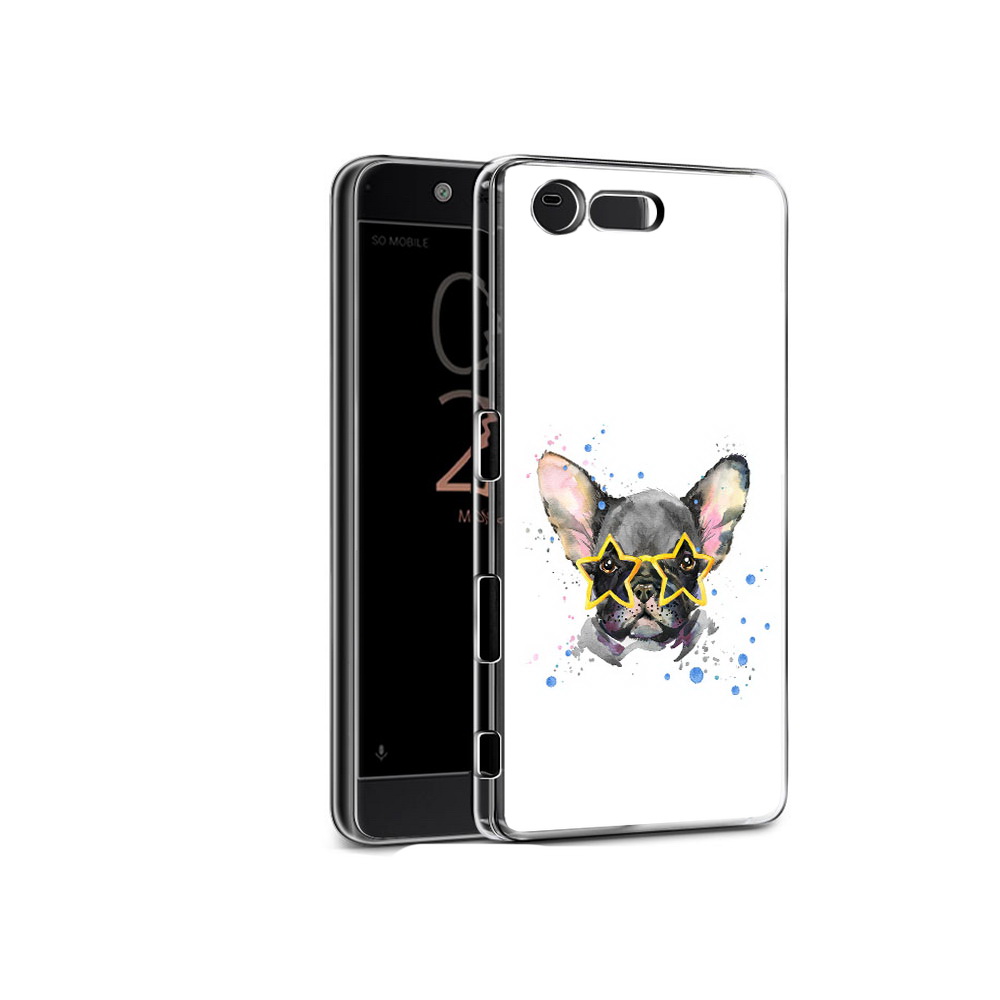 Чехол MyPads Tocco для Sony Xperia X Compact буля в очках (PT50548.245.252), Прозрачный, Tocco
Чехол MyPads Tocco для Sony Xperia X Compact буля в очках (PT50548.245.252), Прозрачный, Tocco