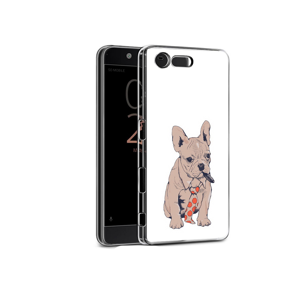 Чехол MyPads Tocco для Sony Xperia X Compact бульдог с сигарой (PT50548.245.250), Прозрачный, Tocco
Чехол MyPads Tocco для Sony Xperia X Compact бульдог с сигарой (PT50548.245.250), Прозрачный, Tocco