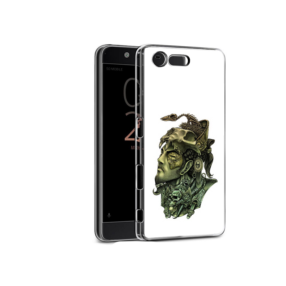 Чехол MyPads Tocco для Sony Xperia X Compact бронзовый воин (PT50548.245.248), Прозрачный, Tocco
Чехол MyPads Tocco для Sony Xperia X Compact бронзовый воин (PT50548.245.248), Прозрачный, Tocco