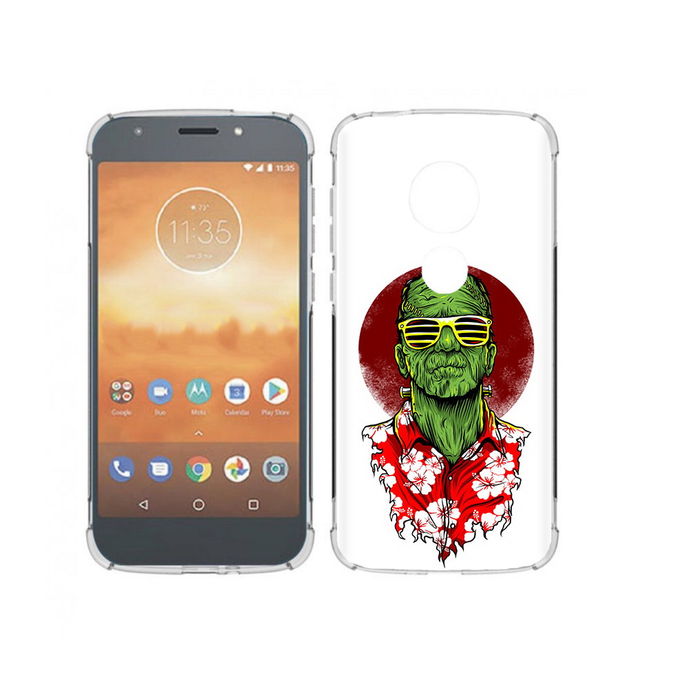 Чехол MyPads Tocco для Motorola Moto E5 Play крутой зеленый мужчина в очках, Прозрачный, Tocco
Чехол MyPads Tocco для Motorola Moto E5 Play крутой зеленый мужчина в очках, Прозрачный, Tocco