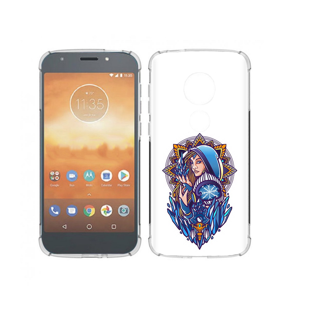 Чехол MyPads Tocco для Motorola Moto E5 Play кристал мейден дота 2 (PT227065.372.415), Прозрачный, Tocco
Чехол MyPads Tocco для Motorola Moto E5 Play кристал мейден дота 2 (PT227065.372.415), Прозрачный, Tocco