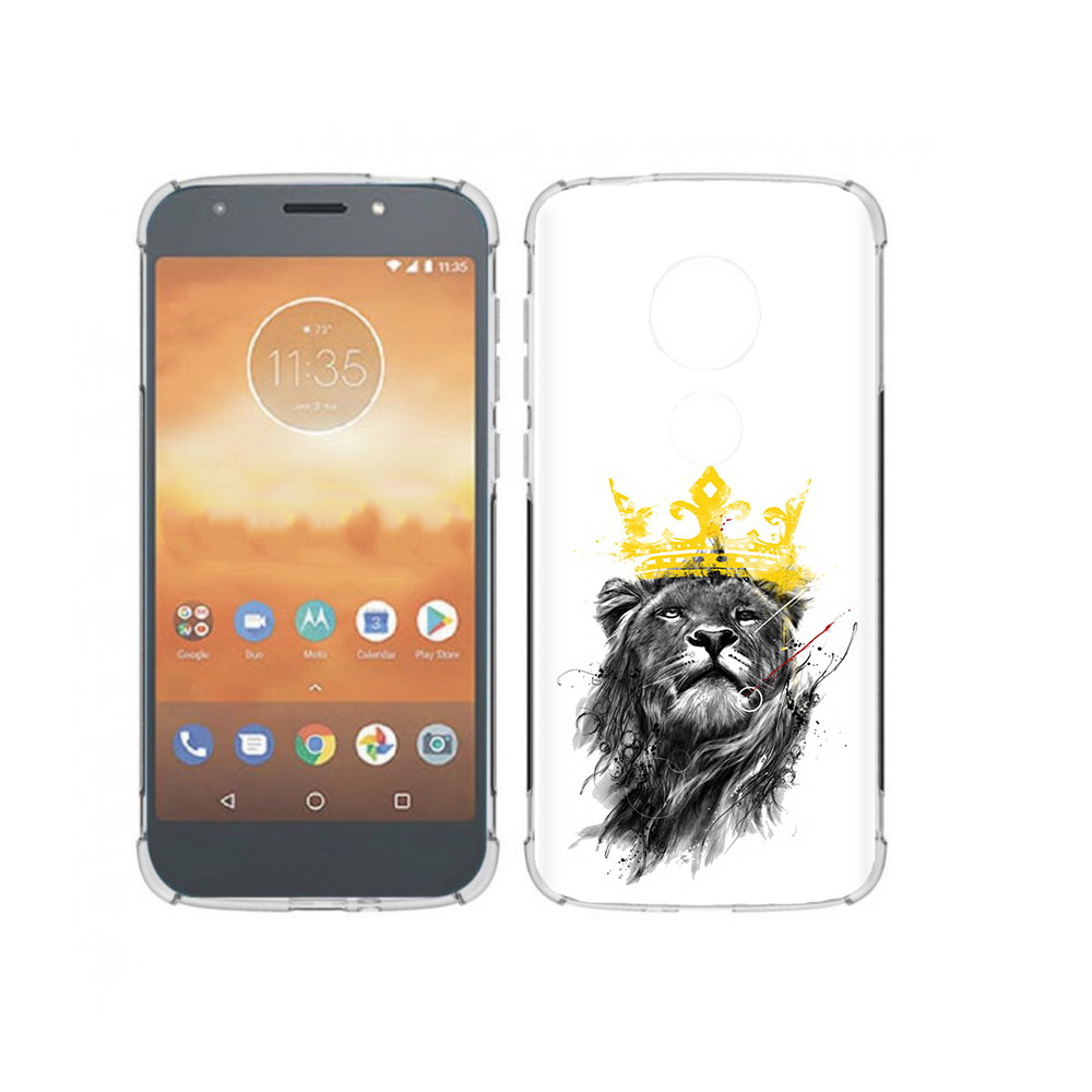 Чехол MyPads Tocco для Motorola Moto E5 Play король-лев (PT227065.372.391), Прозрачный, Tocco
Чехол MyPads Tocco для Motorola Moto E5 Play король-лев (PT227065.372.391), Прозрачный, Tocco