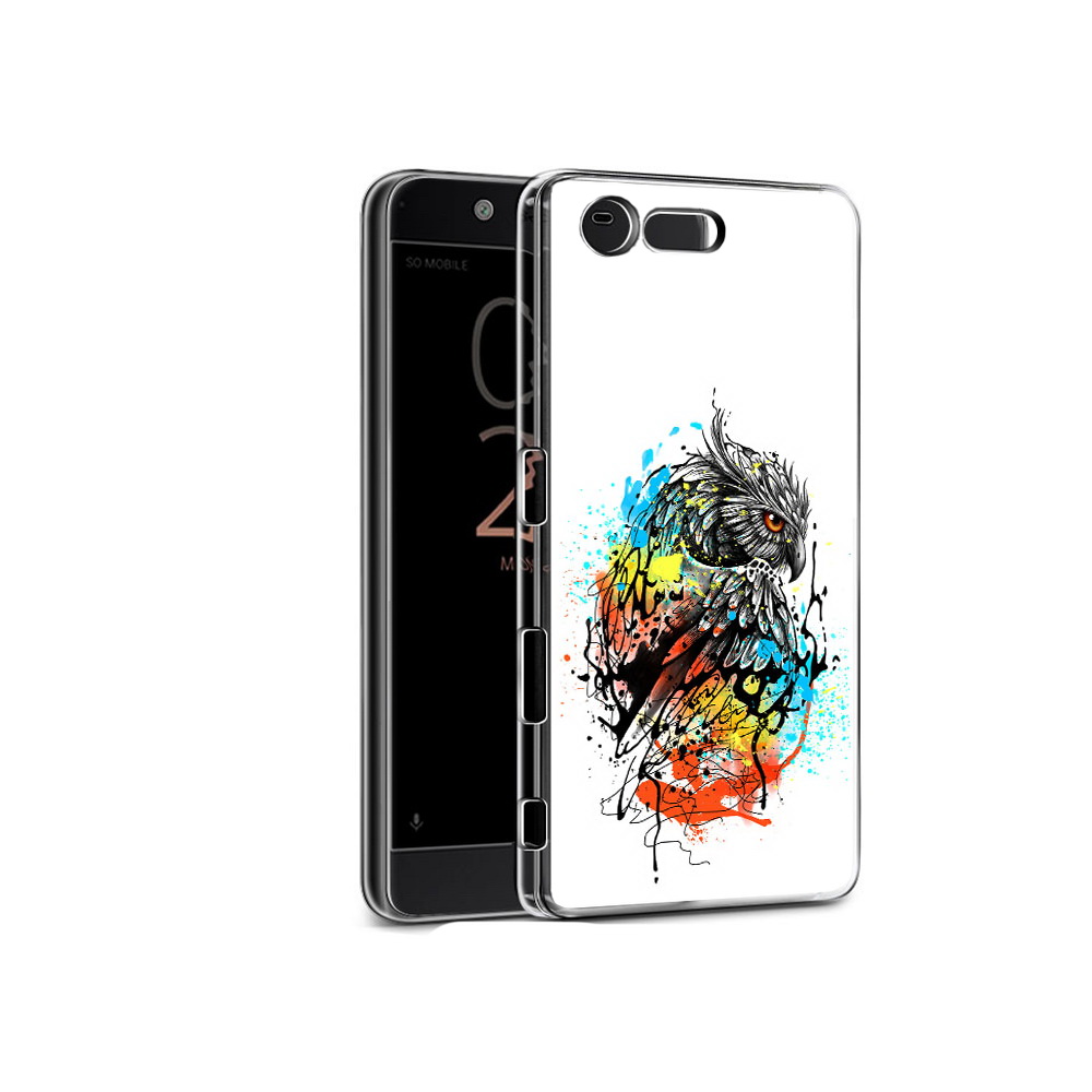 Чехол MyPads Tocco для Sony Xperia X Compact Творческая сова (PT50548.245.170), Прозрачный, Tocco
Чехол MyPads Tocco для Sony Xperia X Compact Творческая сова (PT50548.245.170), Прозрачный, Tocco