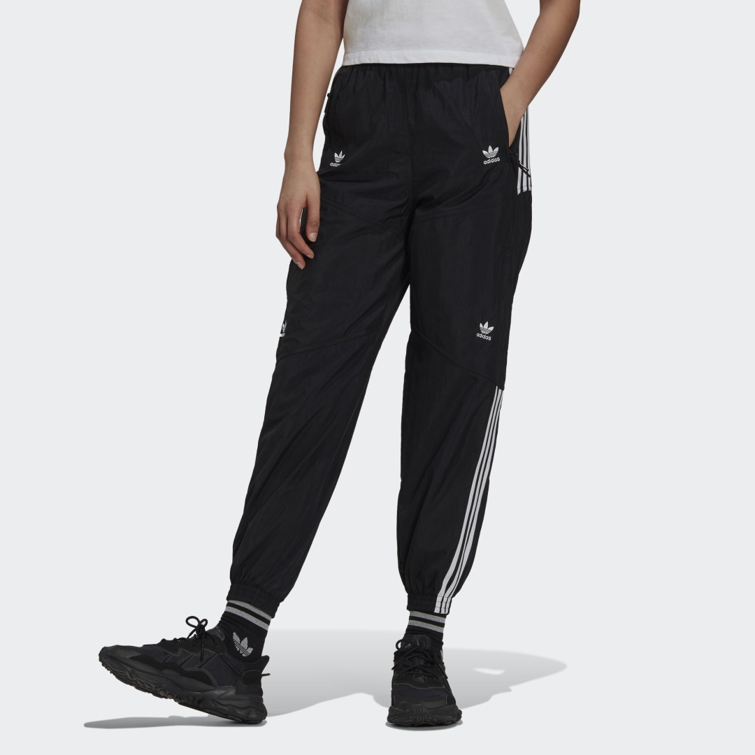 Спортивные брюки женские Adidas Originals Adicolor Classics Disrupted Icon черные 2XL, Черный, Adicolor Classics Disrupted Icon Track
Спортивные брюки женские Adidas Originals Adicolor Classics Disrupted Icon черные 2XL, Черный, Adicolor Classics Disrupted Icon Track